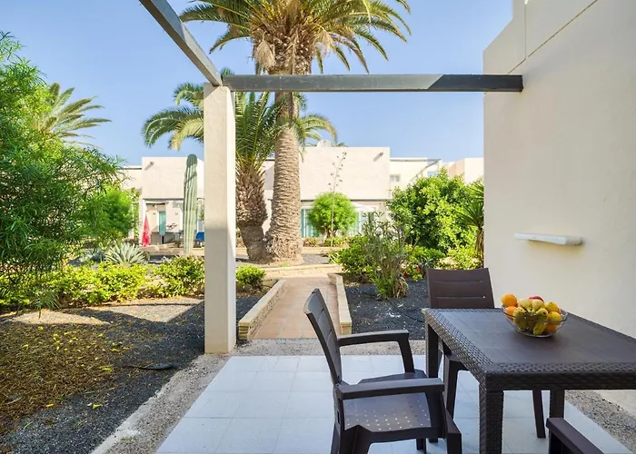 Moderno Apartamento con piscina en Corralejo