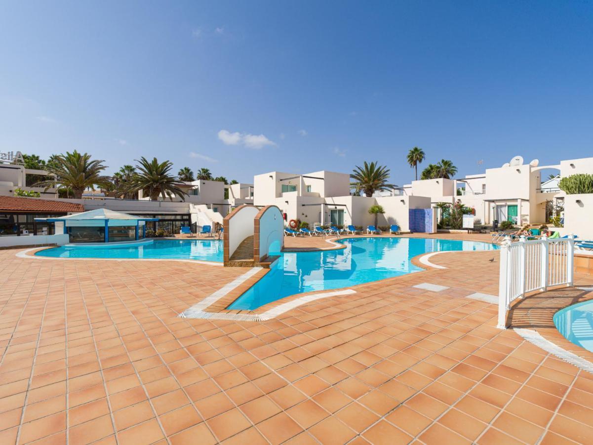 Apartamento Moderno Con Piscina En Corralejo