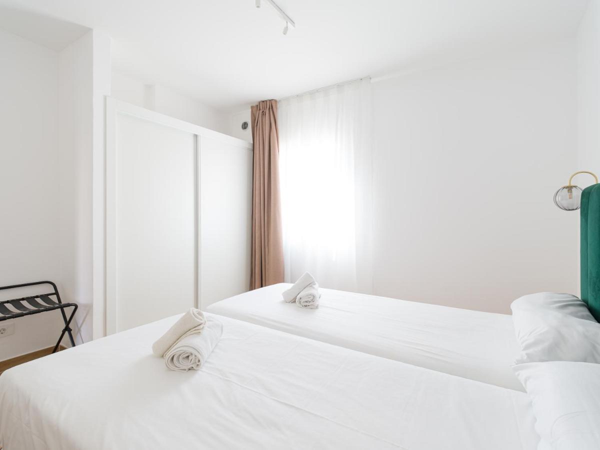 Apartment Homeforguest Moderno Con Piscina En Corralejo