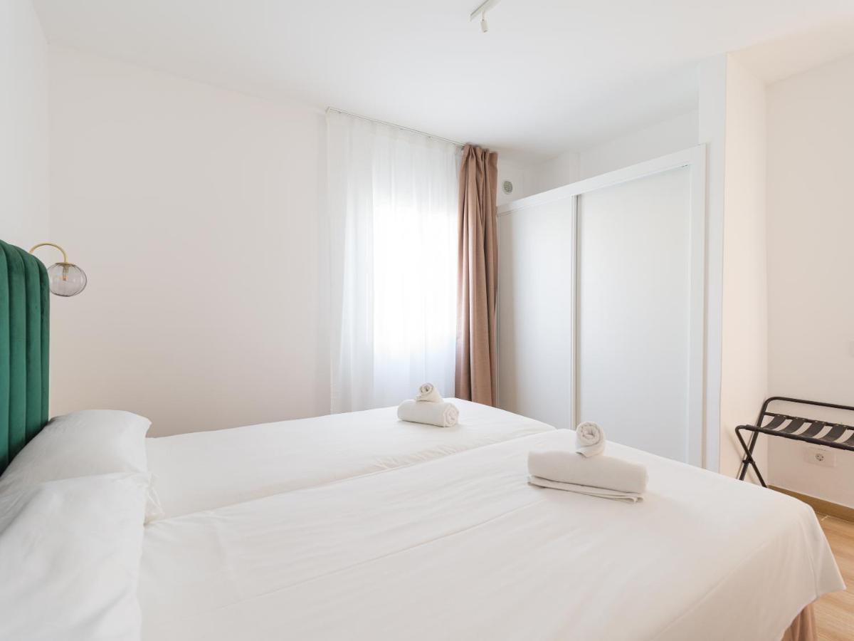 Apartamento Moderno Con Piscina En Corralejo