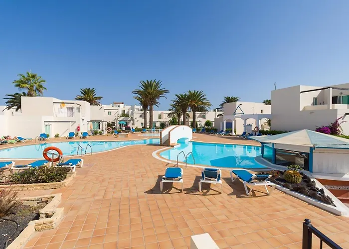 Homeforguest Moderno Apartamento Con Piscina En Corralejo