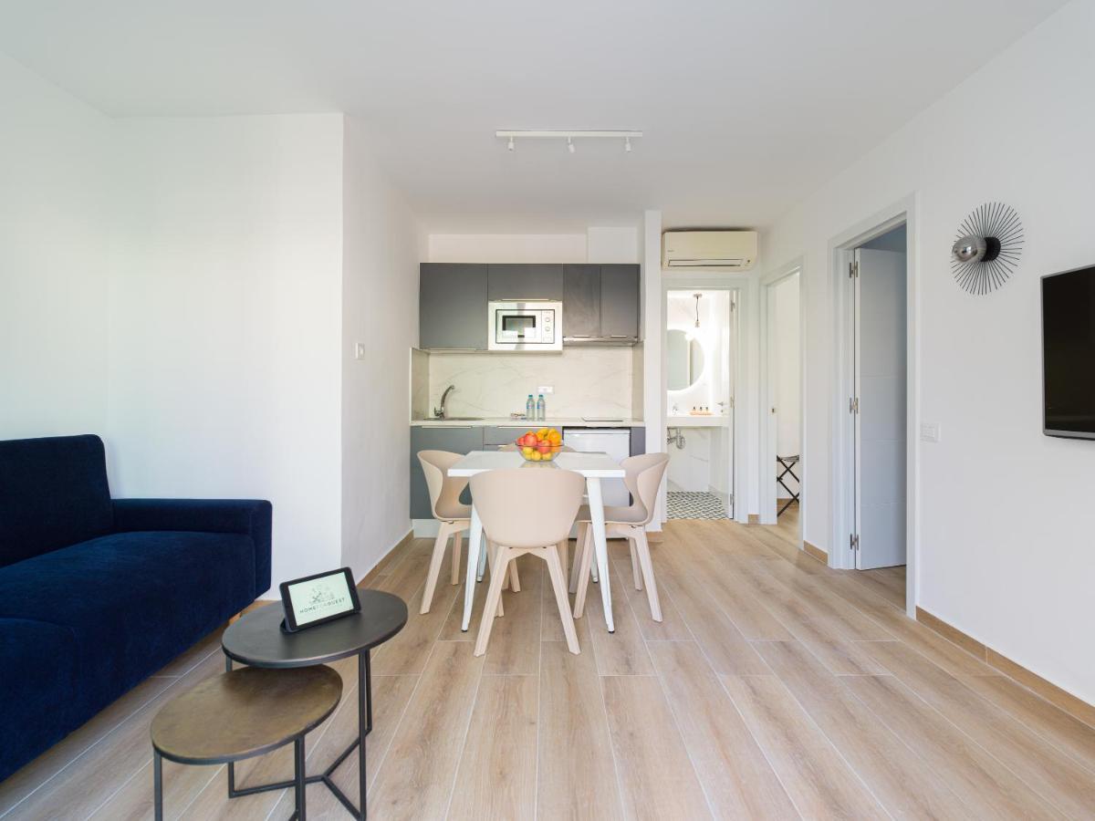 Apartment Homeforguest Moderno Con Piscina En Corralejo